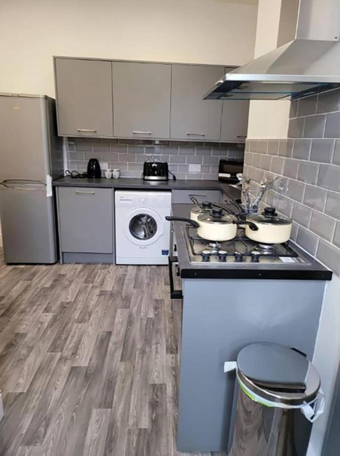 Double-Bed L2 Burnley City Centre Exterior photo